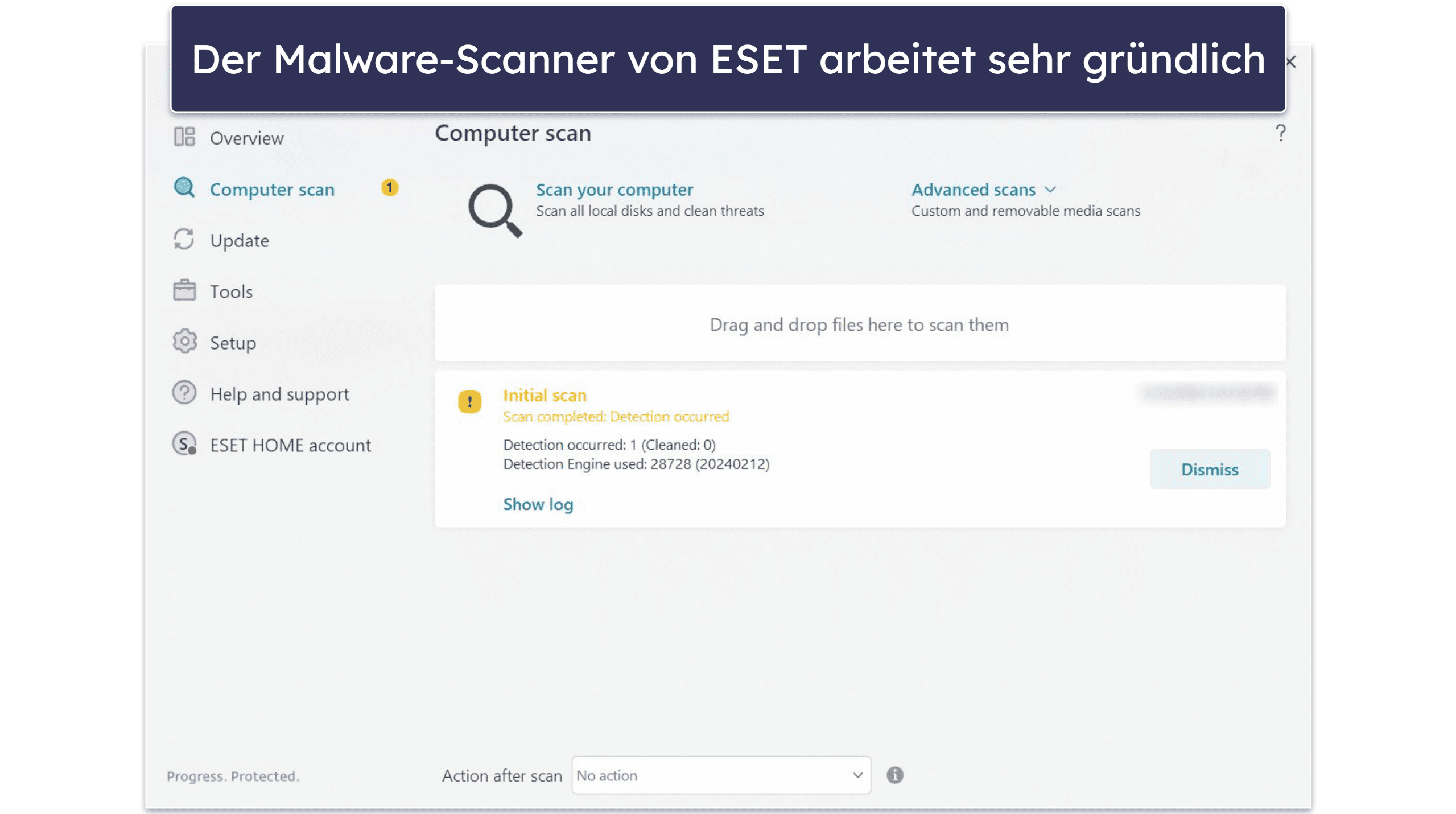 Bonus: Spare bist zu 33 % bei ESET! 