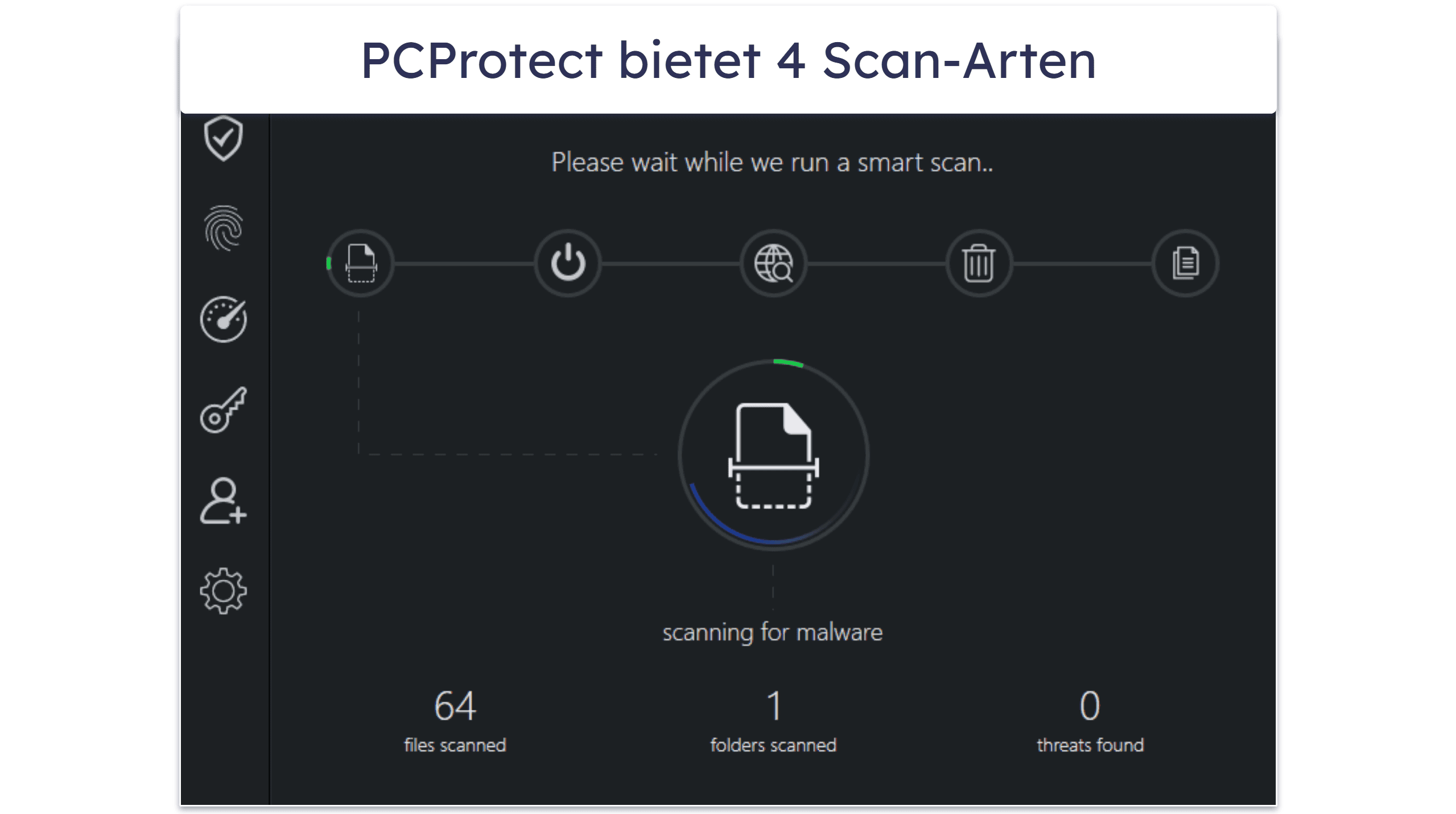 Bonus: Spare heute 80 % bei PCProtect!