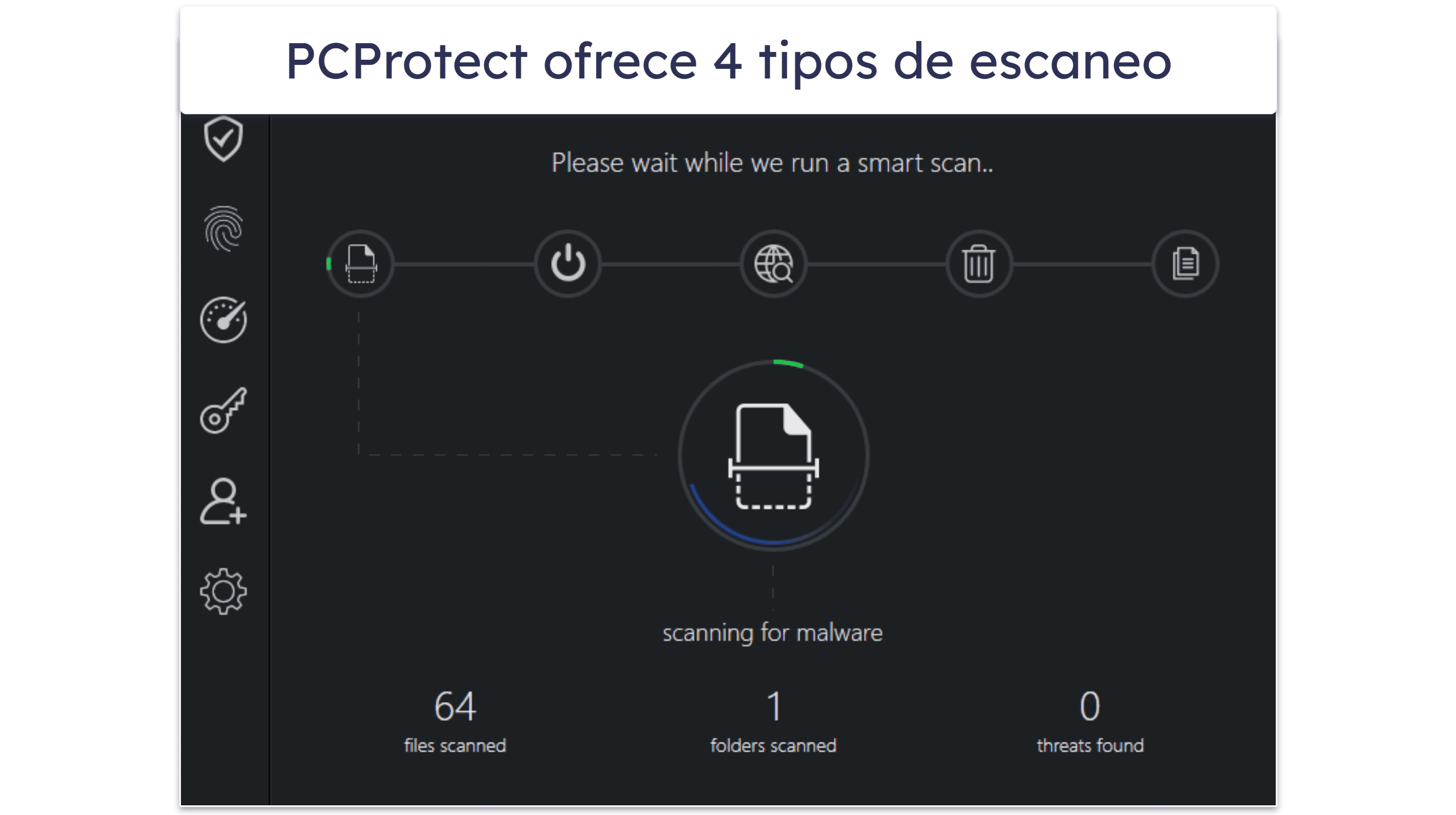 Bonus. ¡Ahorra 80% en PCProtect hoy!