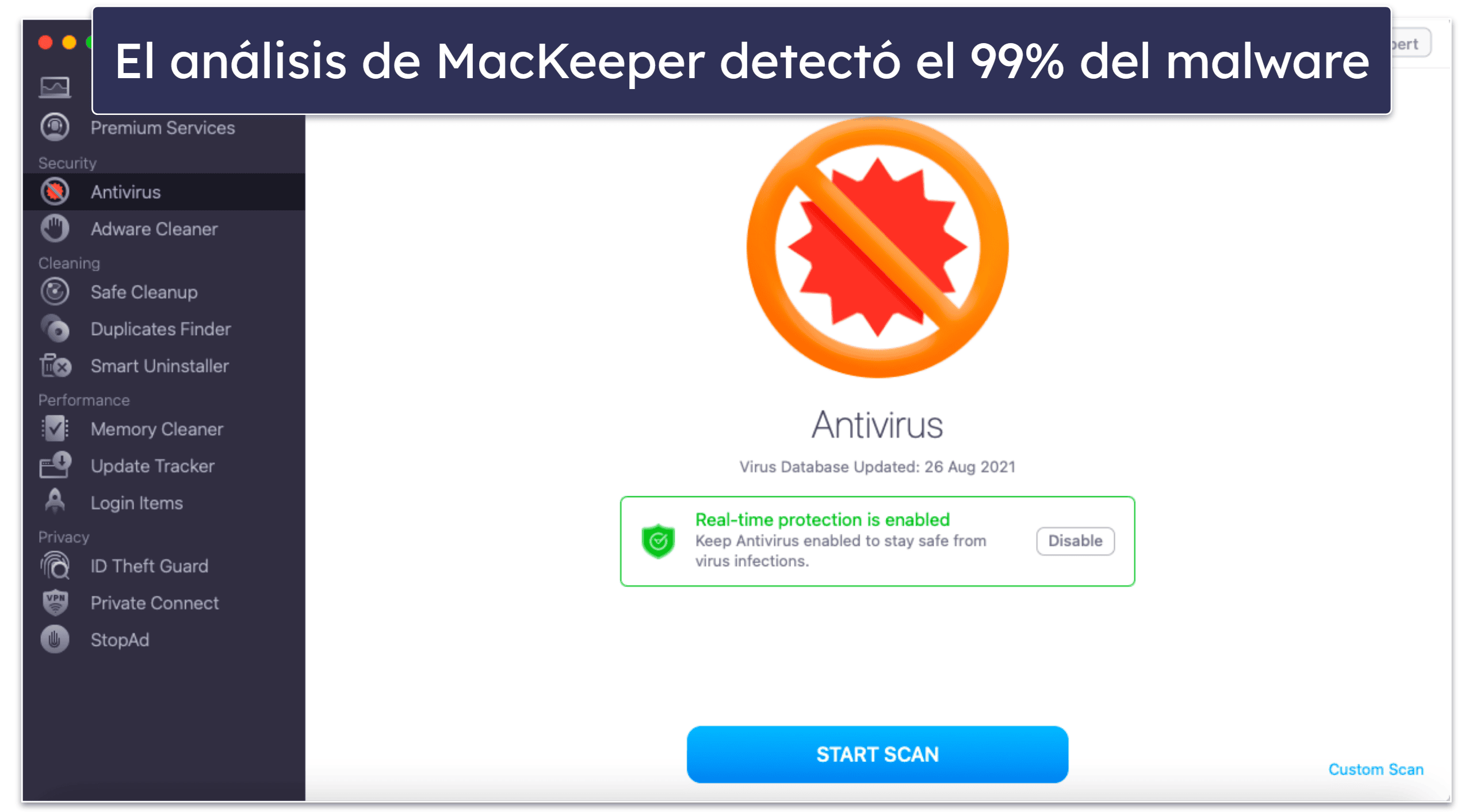 Bonus. MacKeeper: oferta exclusiva de 43% de descuento en noviembre de 2024