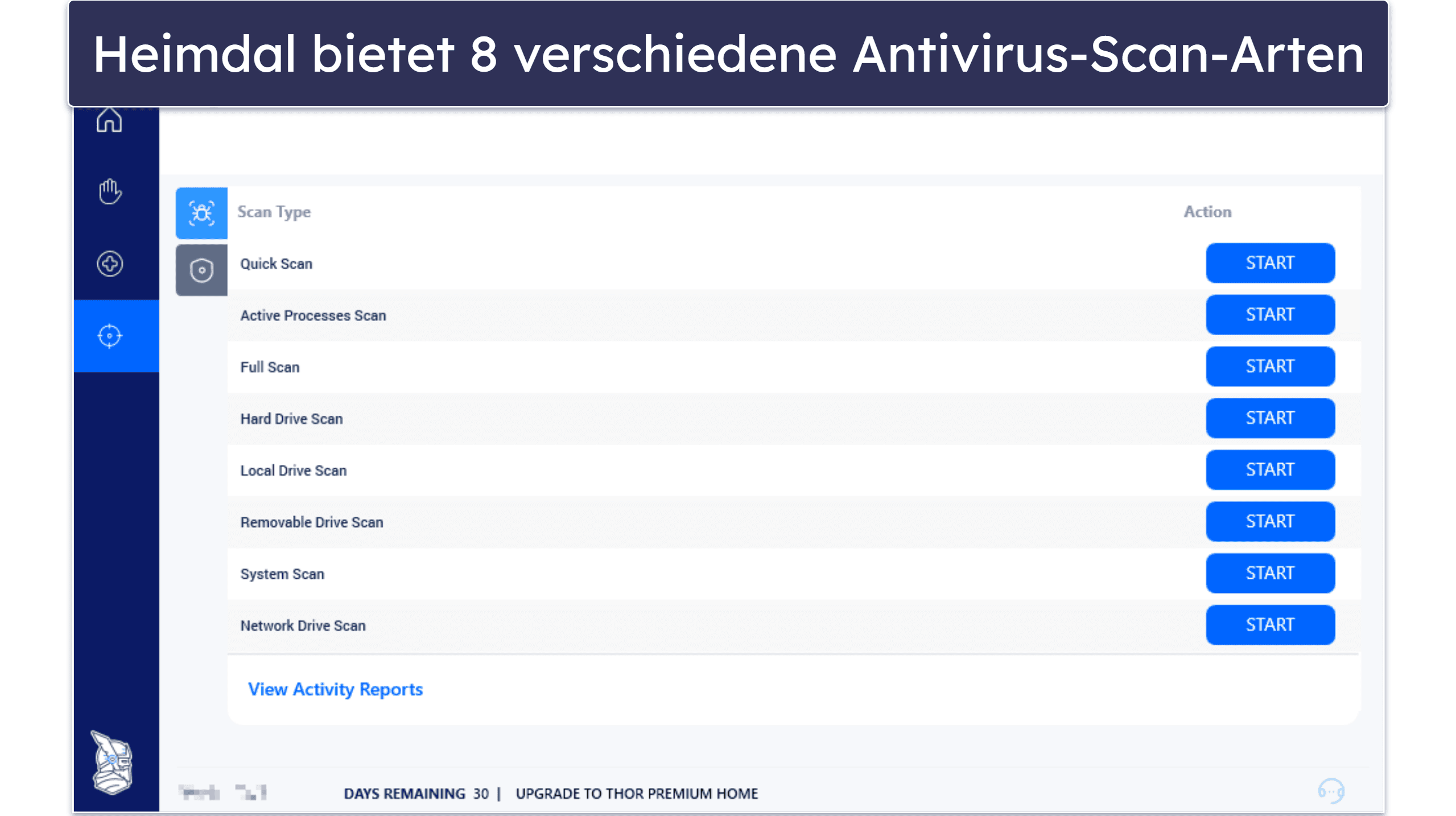 Bonus: Spare bist zu 60 % bei Heimdal Security! 