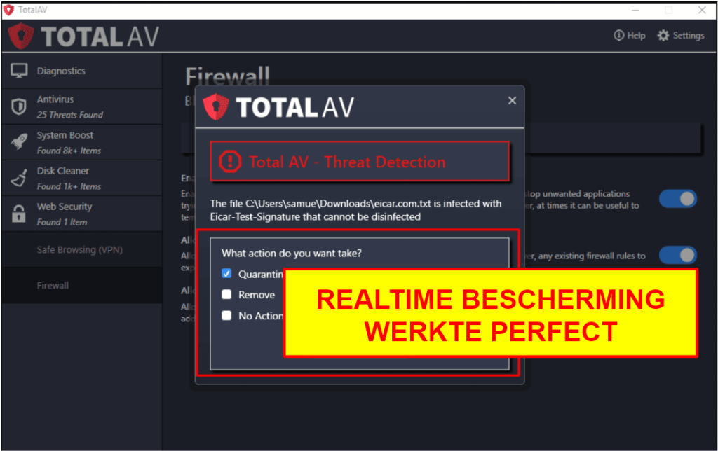 totalav reviews for android