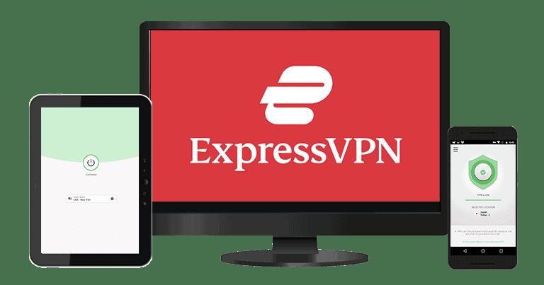 🥇1. ExpressVPN : Android TV Box İçin Genel Olarak En İyi VPN