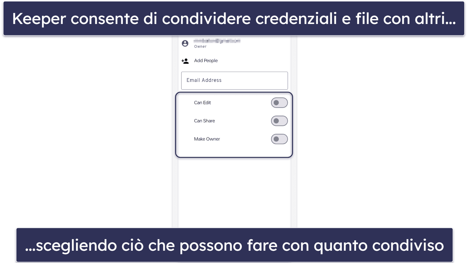 6. Keeper – Sicurezza avanzata e facilità d’uso