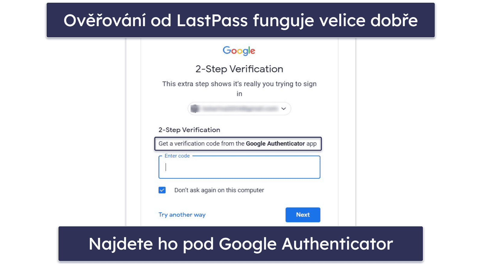 8. LastPass — Neomezeně hesel na stolním počítači nebo mobilu