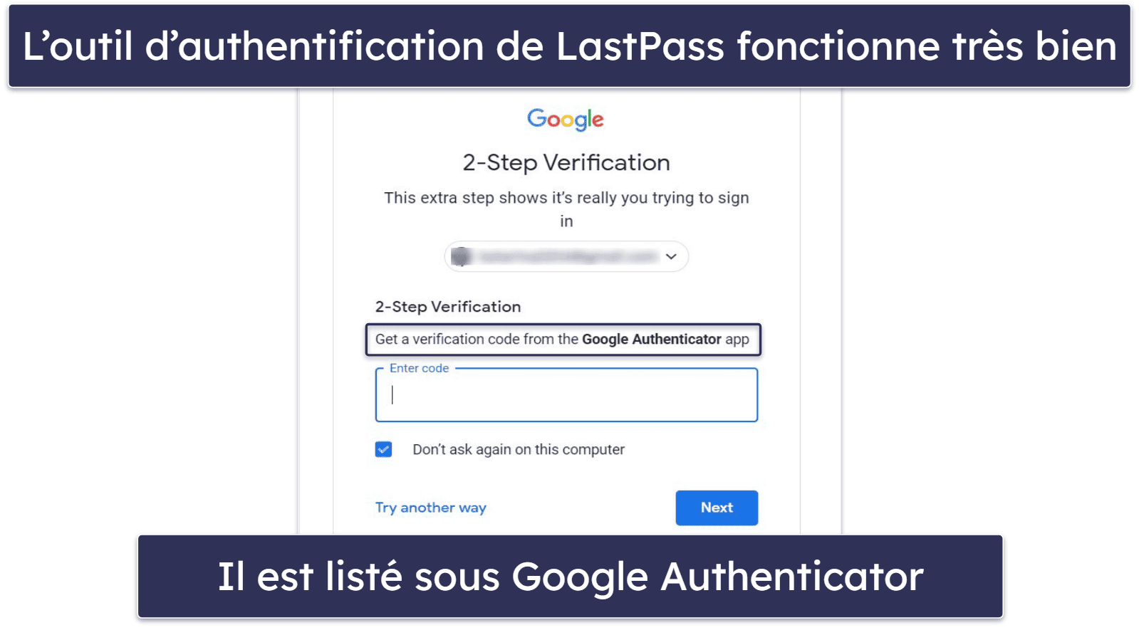 8. LastPass – Mots de passe illimités sur ordinateur ou mobile