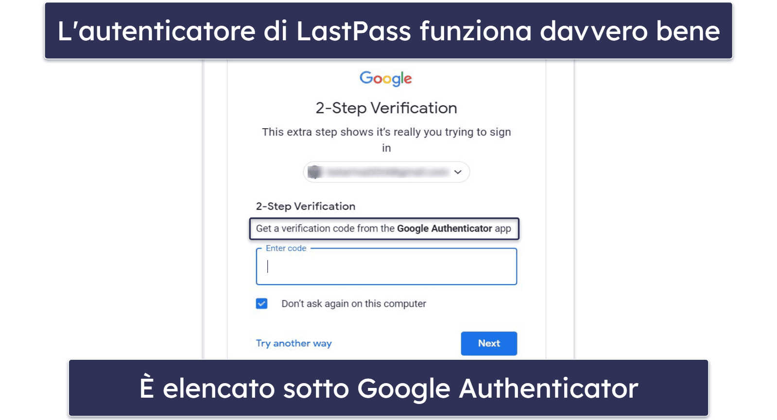 8. LastPass – Password illimitate su desktop o mobile