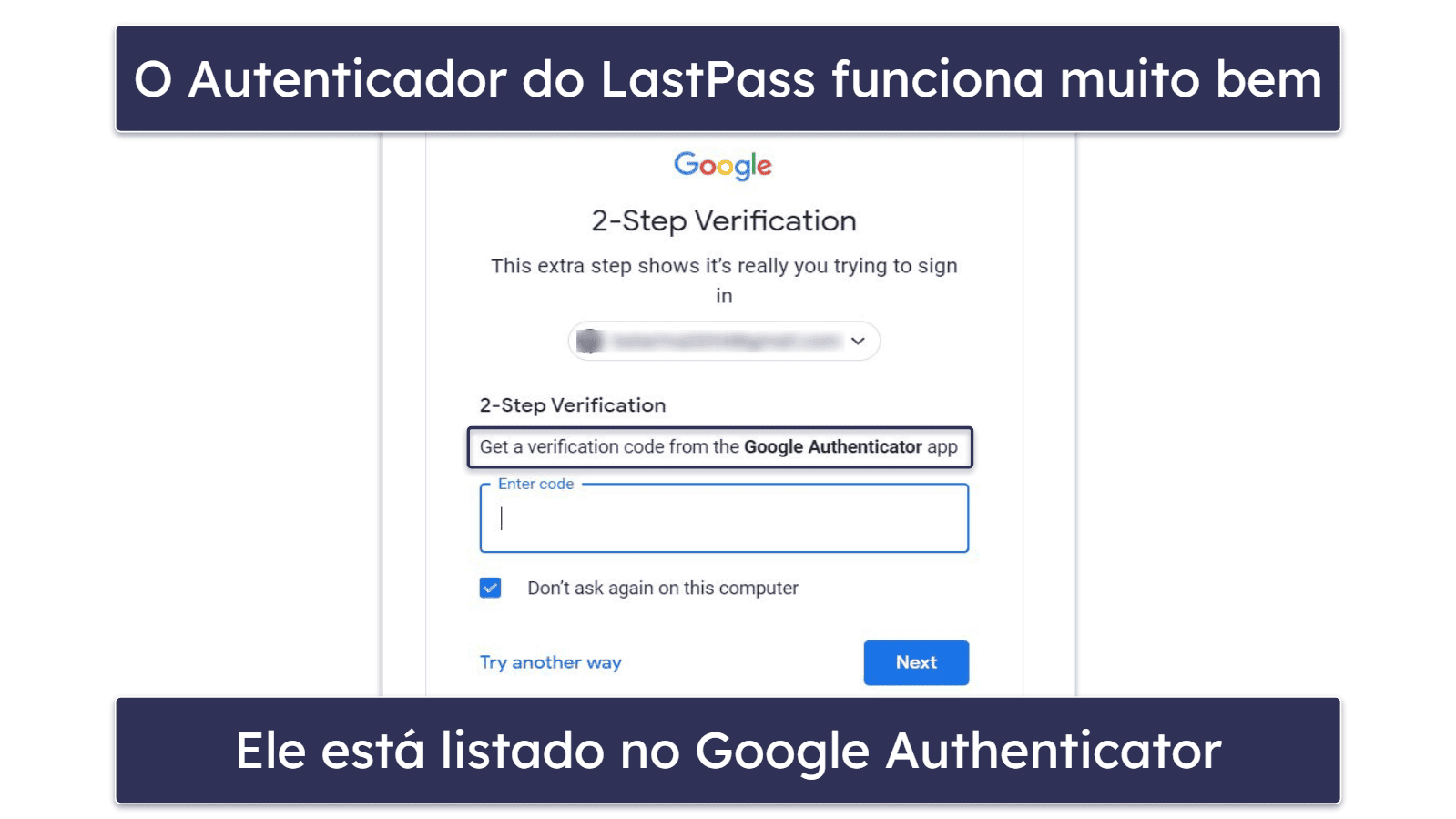 8. LastPass: senhas ilimitadas no desktop ou no celular