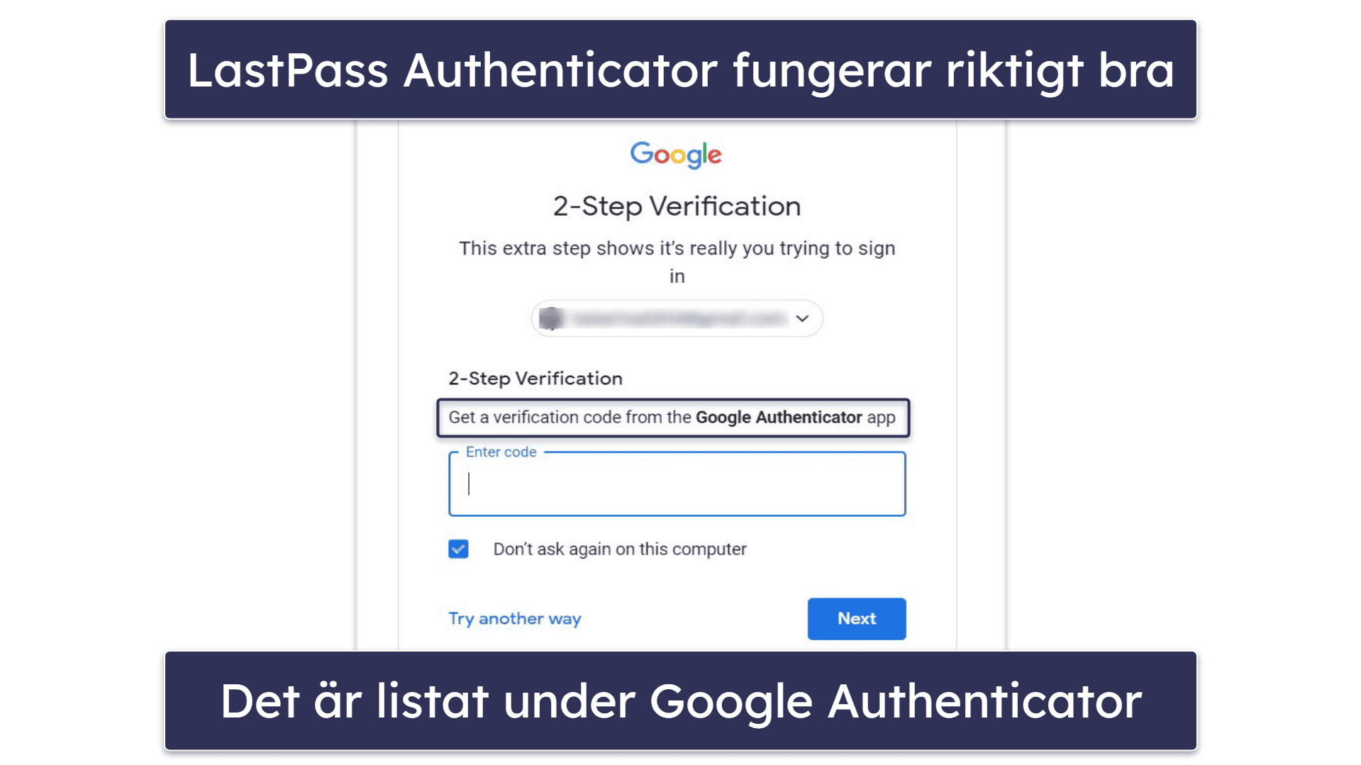 8.LastPass — Obegränsat antal lösenord på antingen dator eller mobil