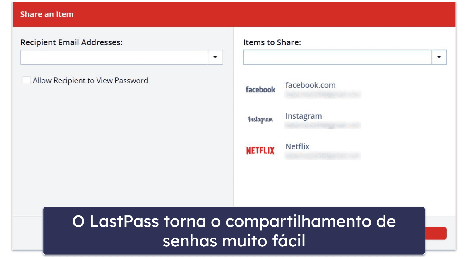 8. LastPass: senhas ilimitadas no desktop ou no celular