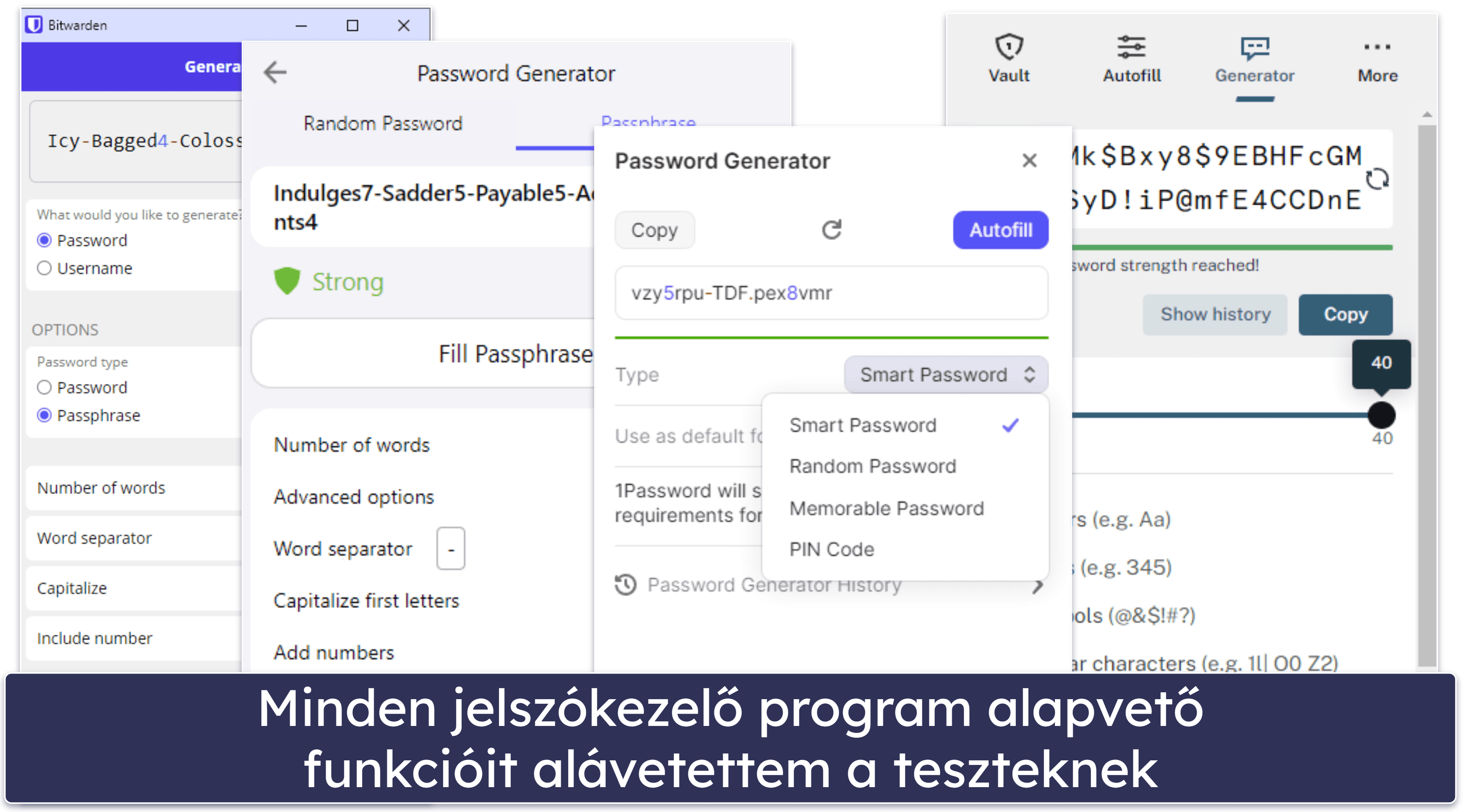 A tesztelési módszertanunkról: az alkalmazott kritériumok az összehasonlításhoz és a rangsoroláshoz