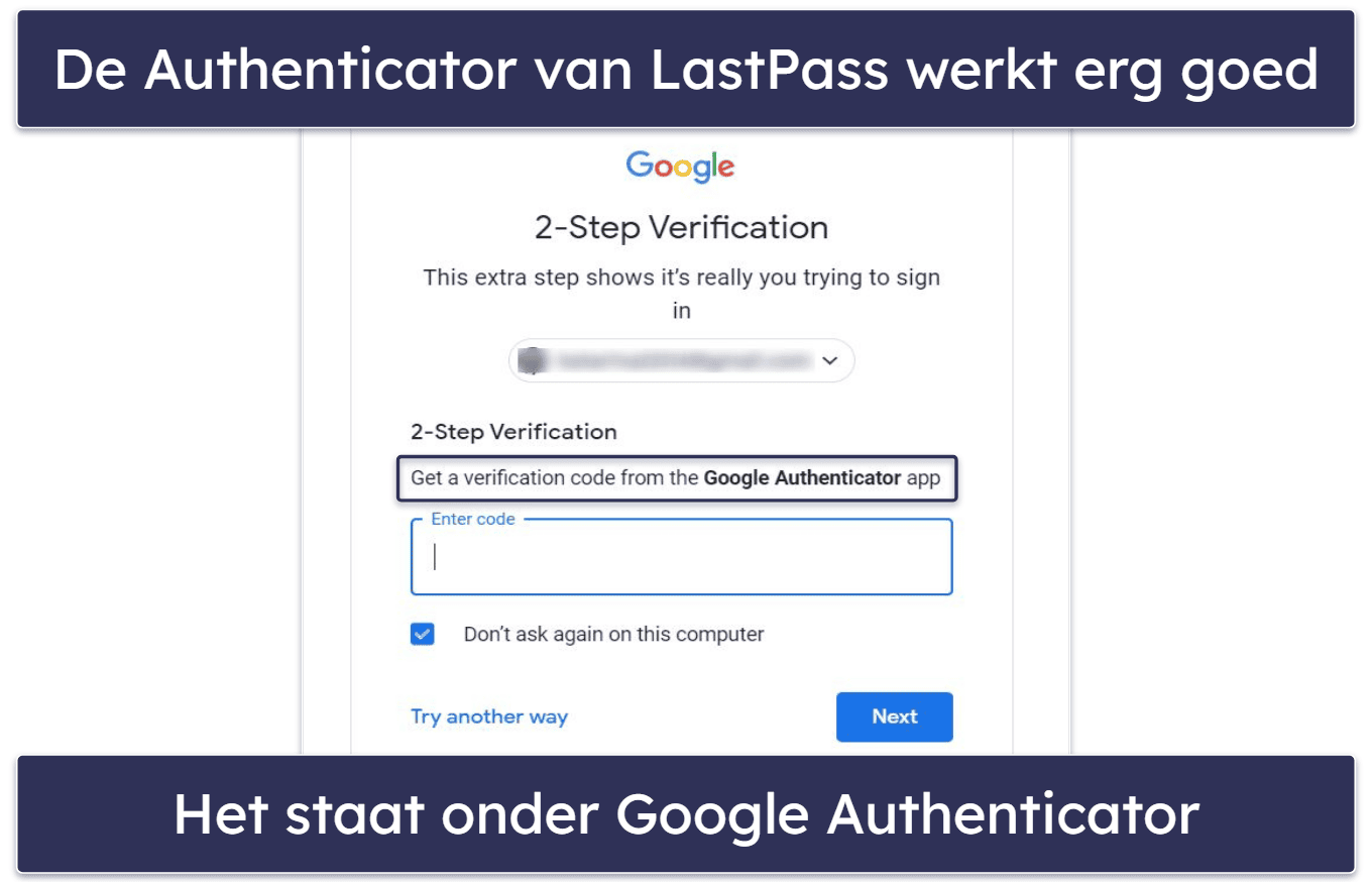 8. LastPass – Onbeperkte wachtwoorden op zowel desktop als mobiel