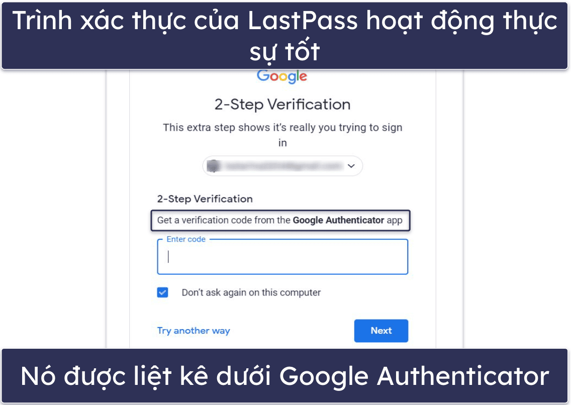 8. LastPass – Quản lý số lượng mật khẩu không giới hạn trên máy tính để bàn hoặc thiết bị di động