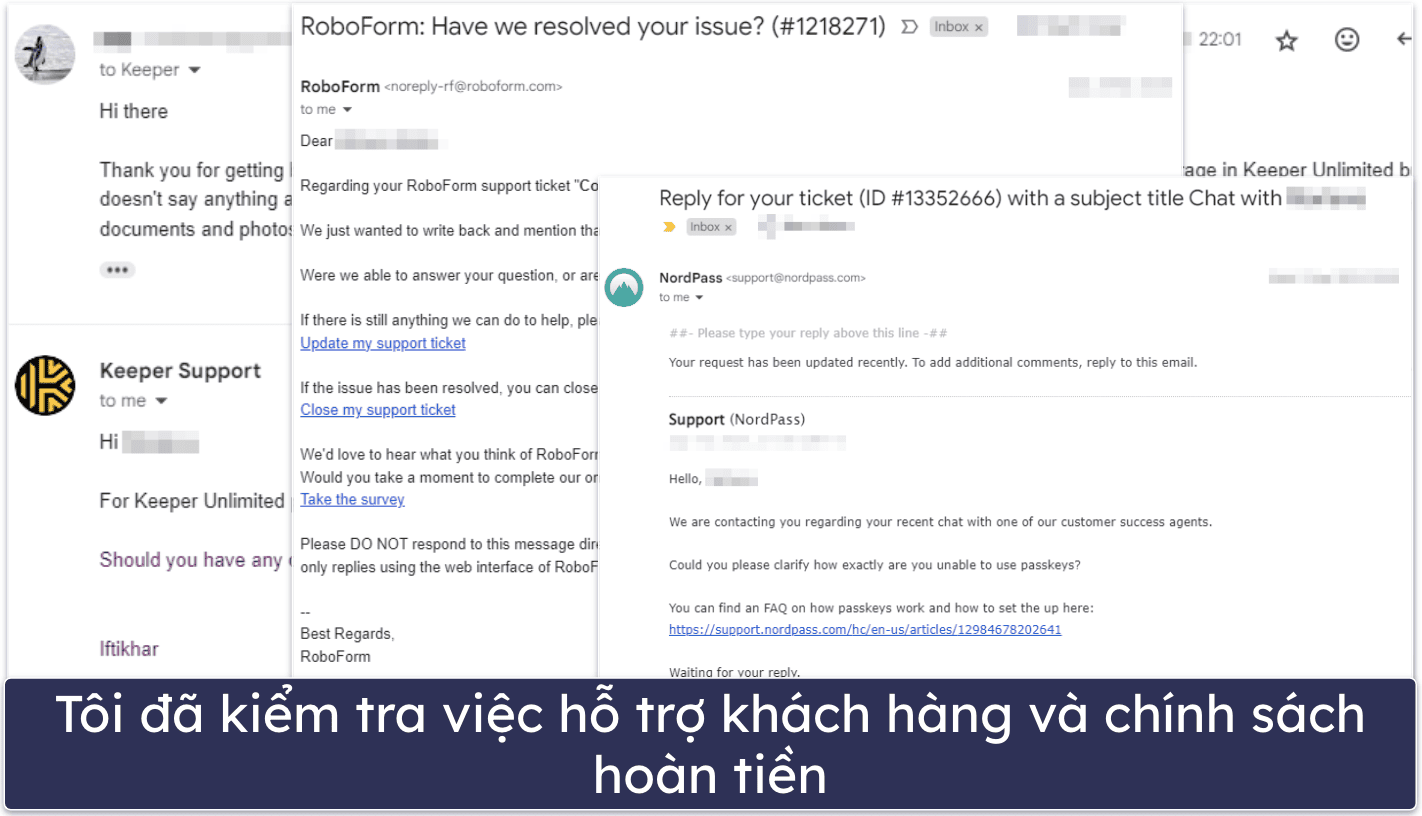 Hệ phương pháp thử nghiệm: Tiêu chí so sánh và xếp hạng