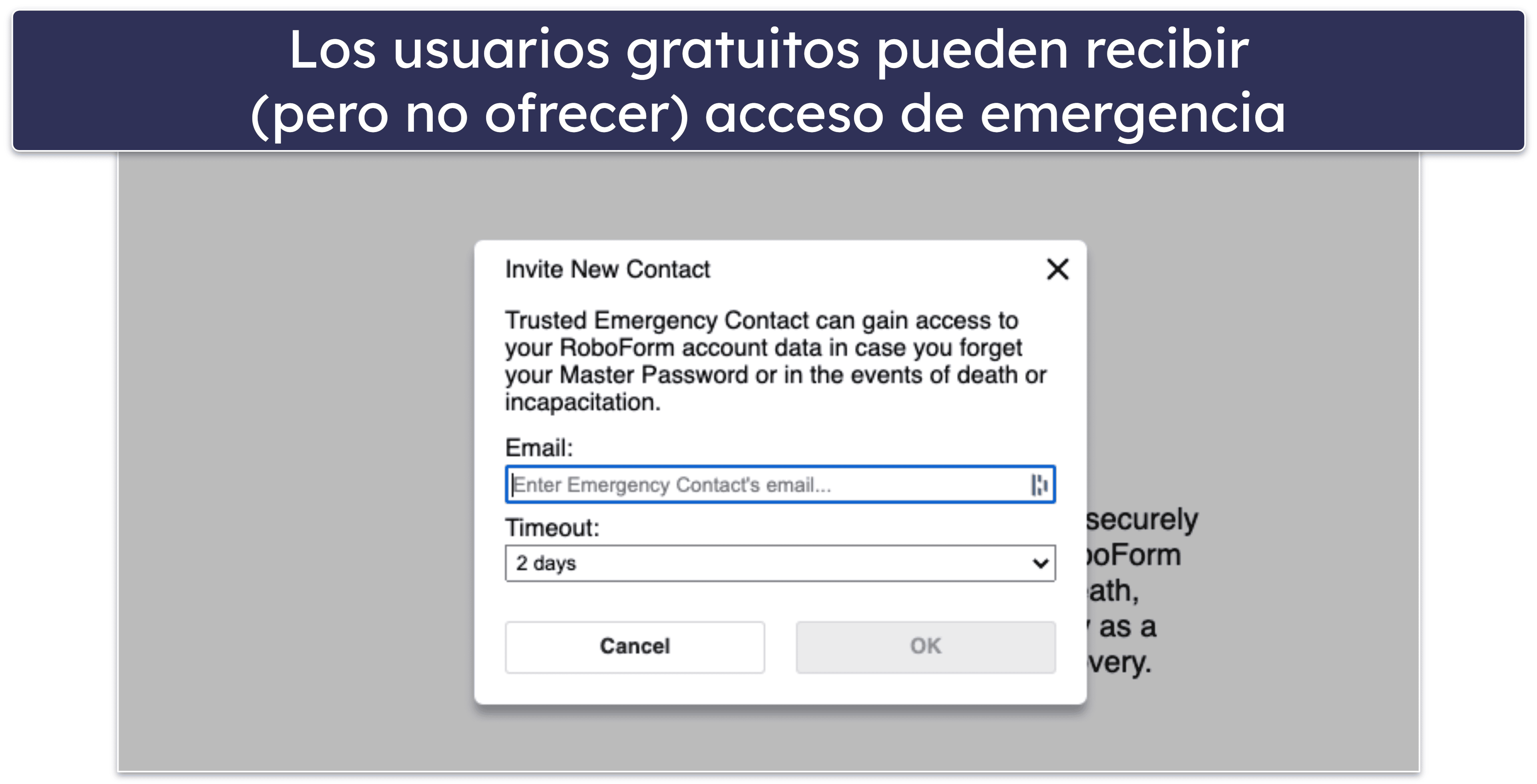 🥉3.RoboForm — fácil de usar con un excelente relleno de formularios