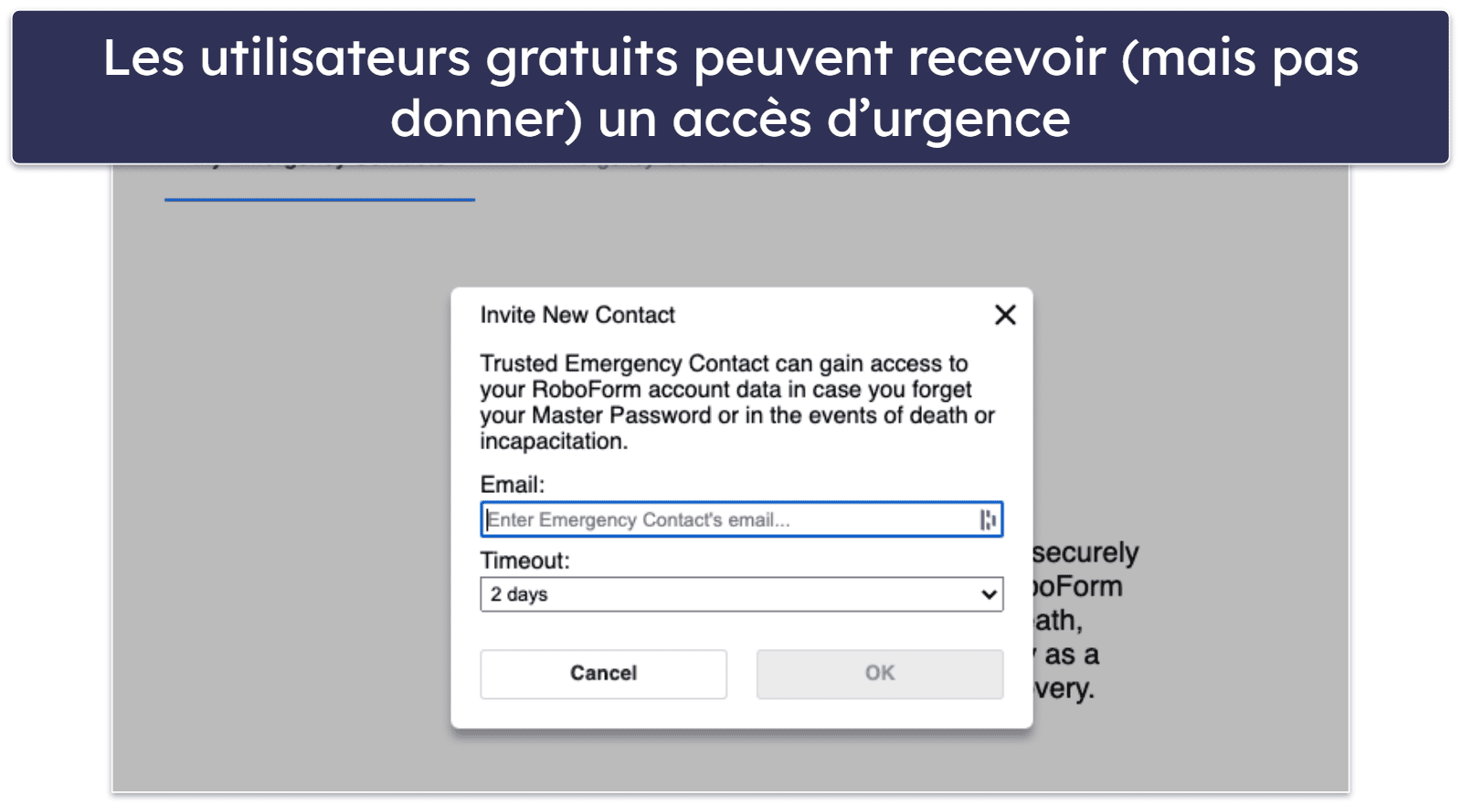 🥉3. RoboForm — Facile à utiliser avec un excellent remplisseur de formulaires