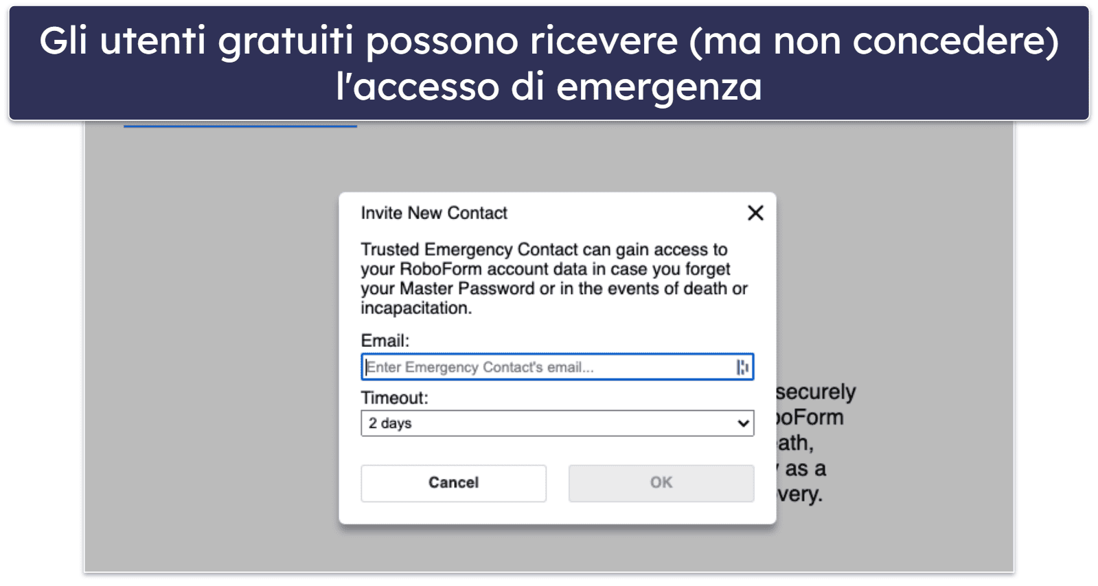 🥉3. RoboForm – Facile da usare ed eccellente nella compilazione di moduli