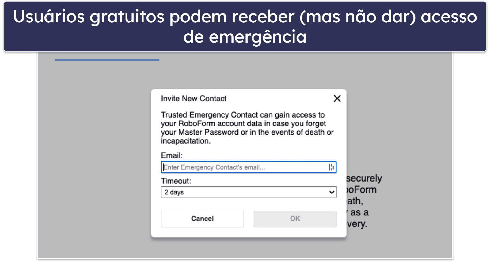 🥉3. RoboForm: fácil de usar com um ótimo preenchimento de formulários