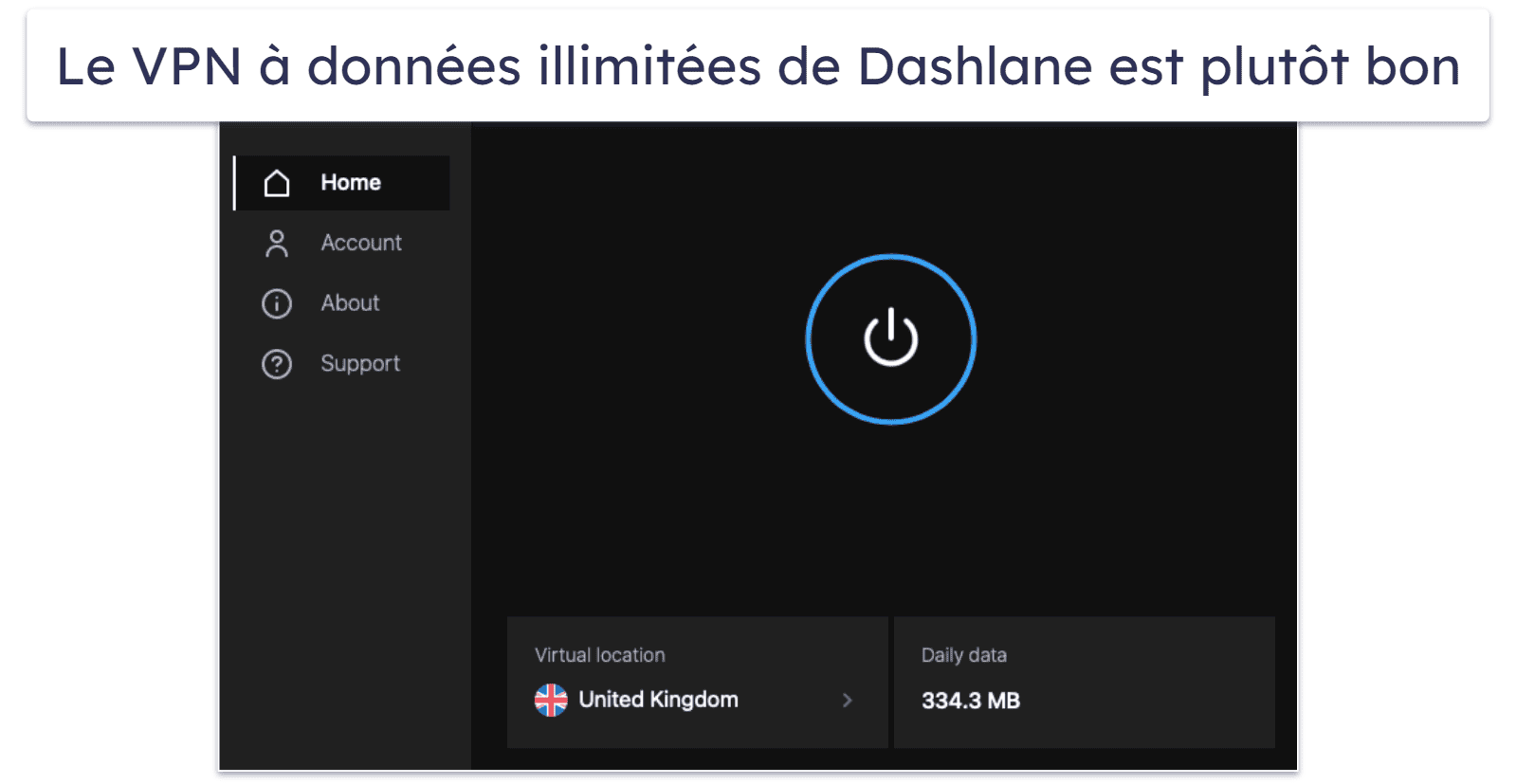 🥇1.  Dashlane — Meilleur gestionnaire de mots de passe de 2024