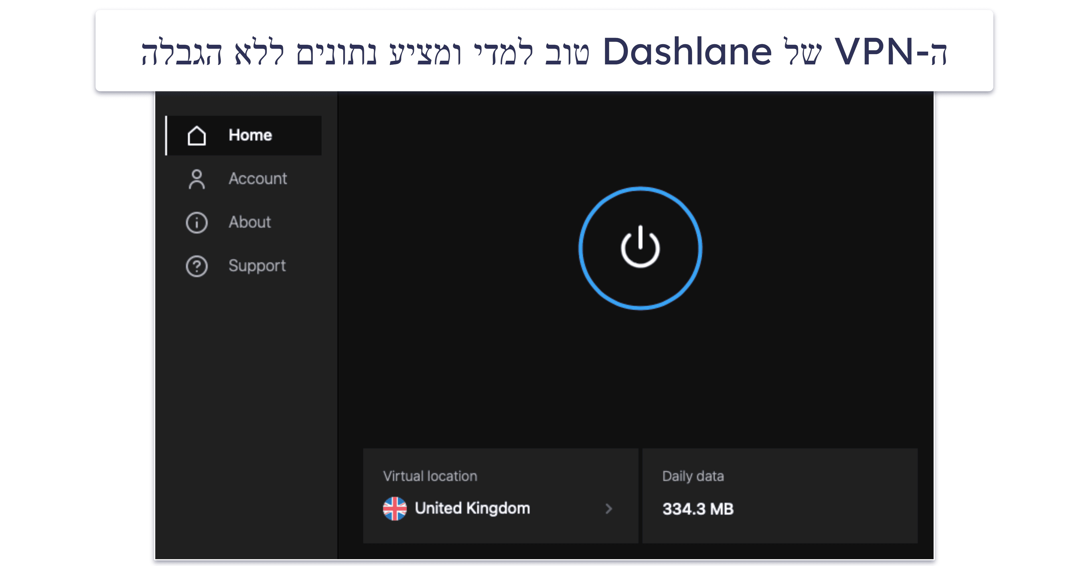 🥇1. Dashlane — מנהל הסיסמאות החינמי הטוב ביותר ב-2024