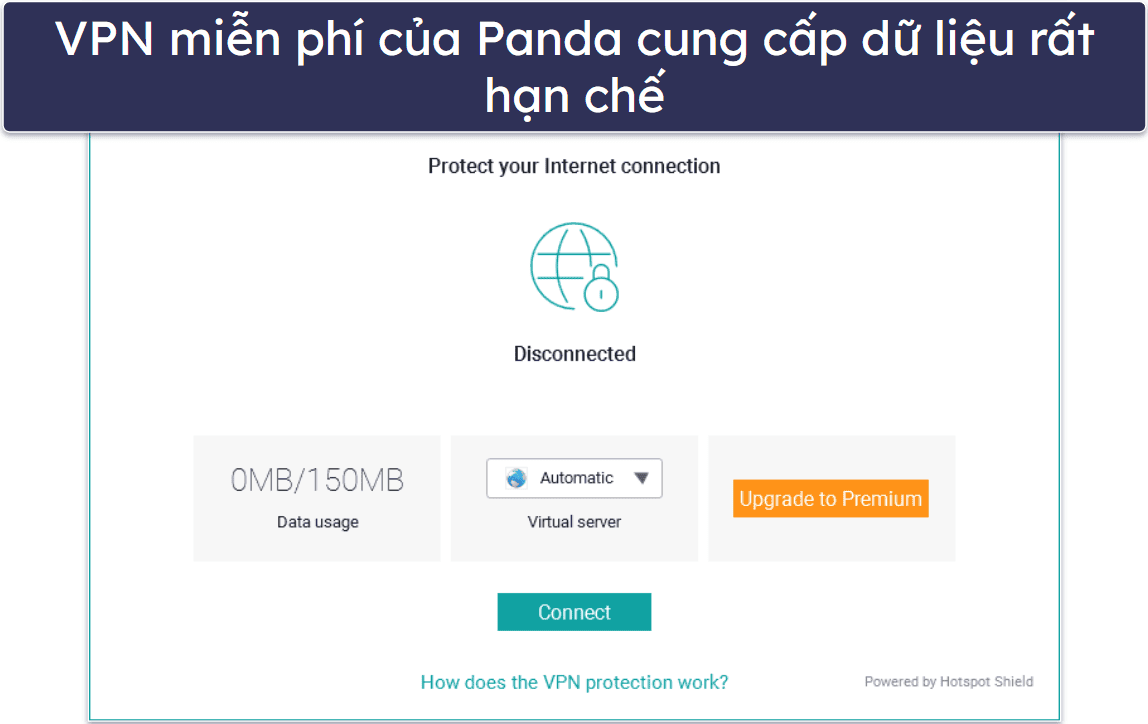 🥉3. Panda Free Antivirus for Windows — Bảo vệ chống virus tốt với các tính năng bổ sung khá ổn