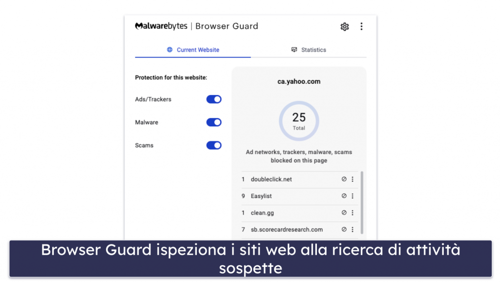 4. Malwarebytes for Mac (gratis) — Buona scansione e rimozione antivirus