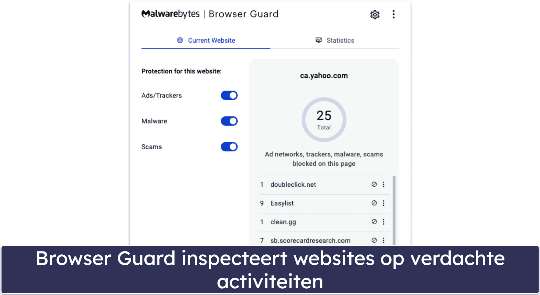 4. Malwarebytes voor Mac (Free) — Degelijk scannen en verwijderen van antivirussoftware