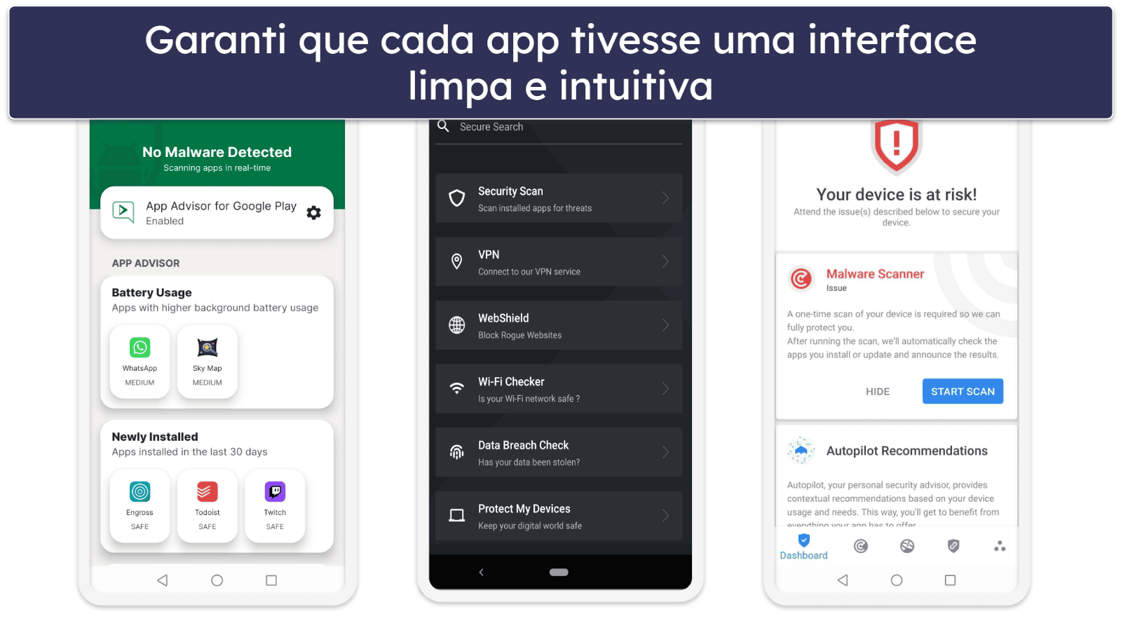 Metodologia de testes: critérios de comparação e classificação