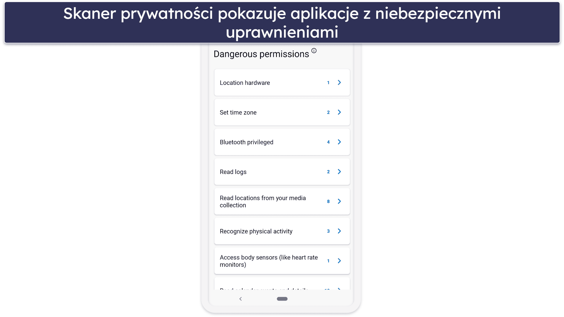 5. Avira — antywirus na Androida z wieloma funkcjami i łatwą obsługą