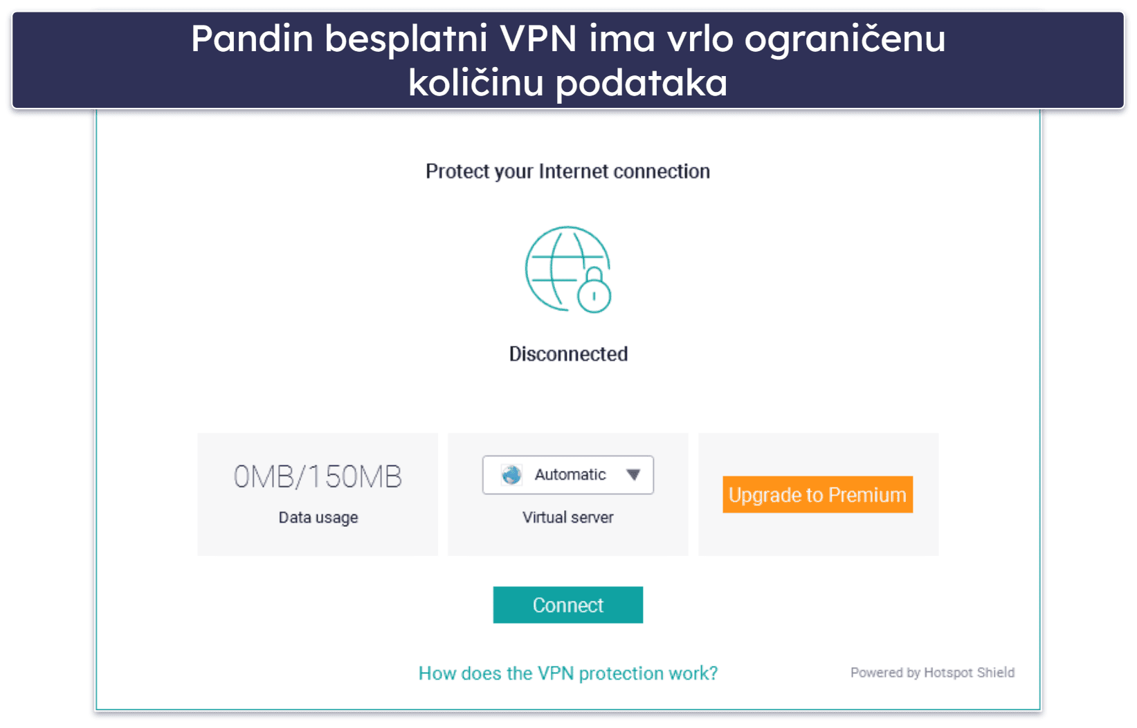 🥉3. Panda Free Antivirus for Windows – dobra zaštita od virusa s pristojnim dodacima