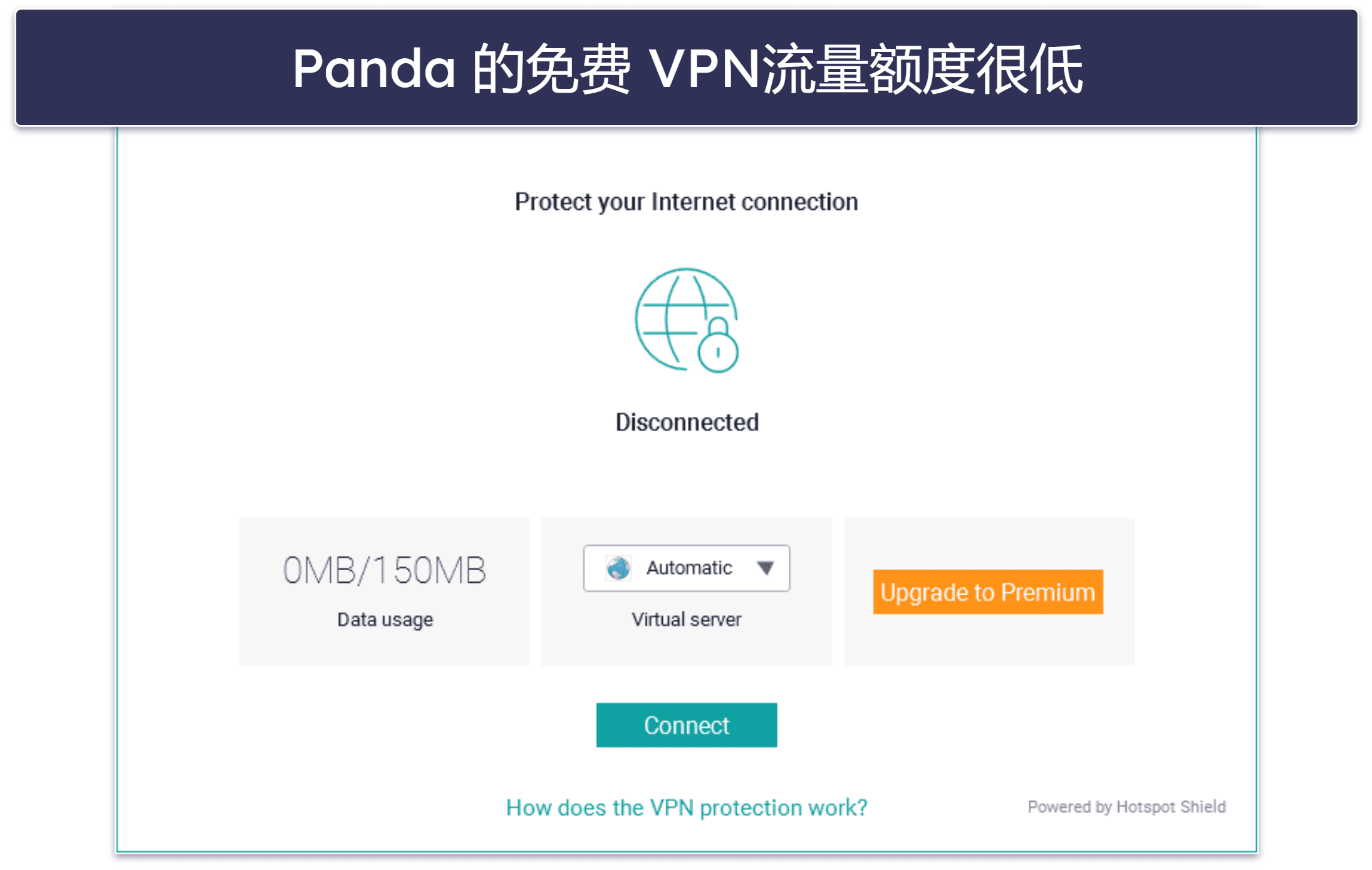 🥉3. Panda 免费 Windows 杀毒软件：卓越的病毒防护和附加功能