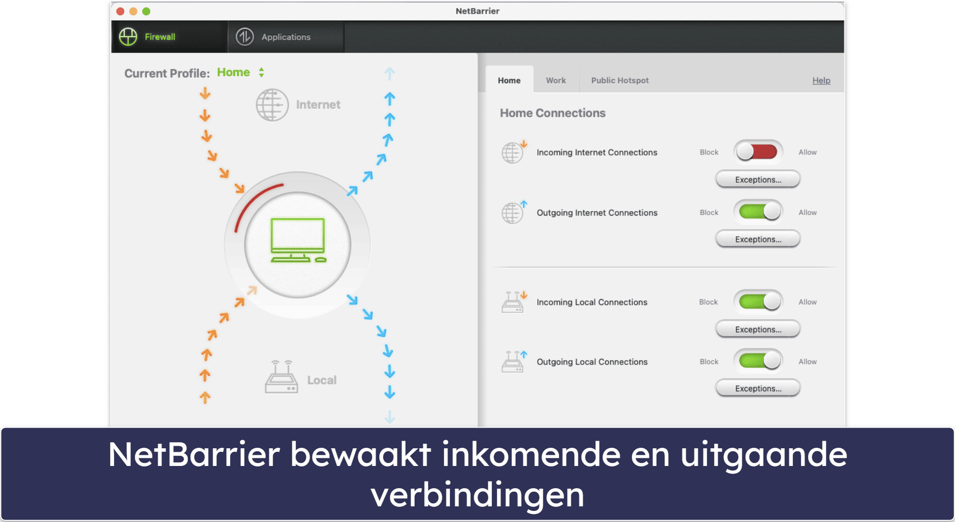 1.🥇 Intego — Beste voor algemene macOS-bescherming in  2024