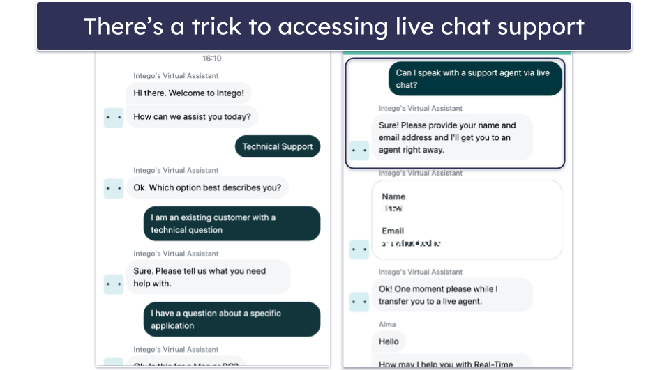 Intego Customer Support — Live Chat &amp; Helpful FAQs to Cover All Questions