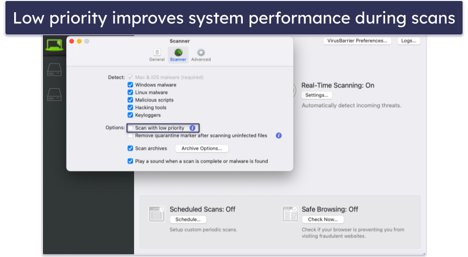 Intego Security Features — Excellent Range of Features + They All Outperform Apple’s Built-in Protections