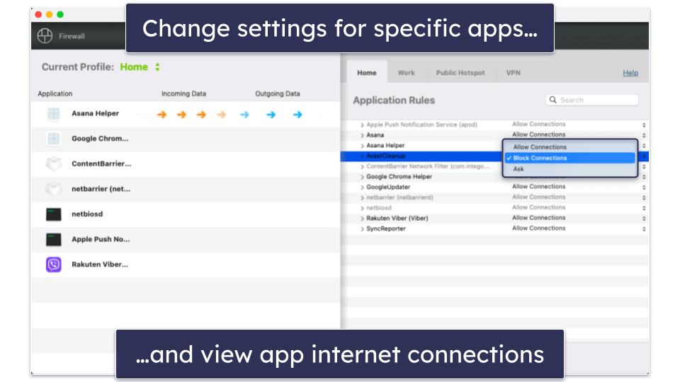 Intego Security Features — Excellent Range of Features + They All Outperform Apple’s Built-in Protections