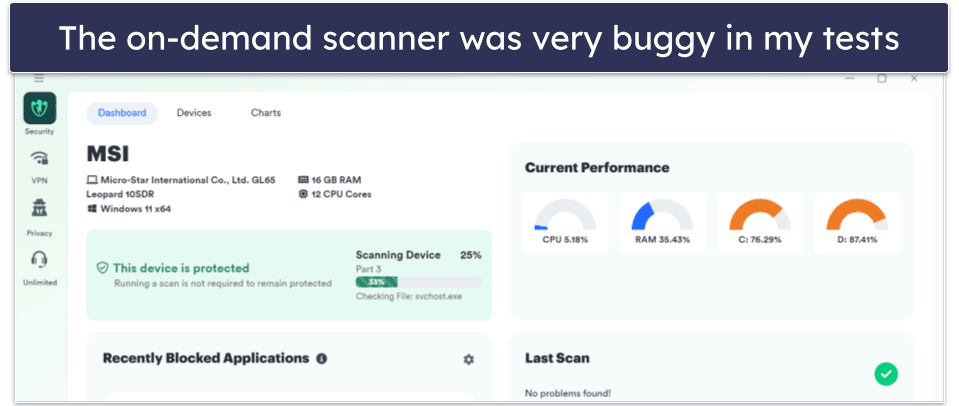 PC Matic Security Features — Essential Features, Plus a Few Extras