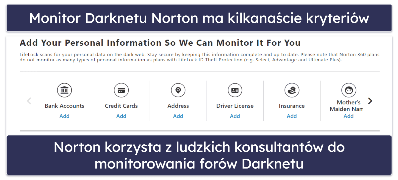 🥇1. Norton: Ogółem najlepszy antywirus na Windows 2024