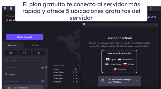 Las 7 Mejores VPN Gratis En 2024: Seguras Y Rápidas