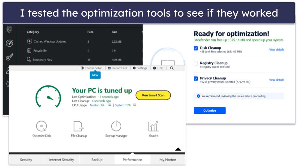 Testing Methodology: Comparison &amp; Ranking Criteria