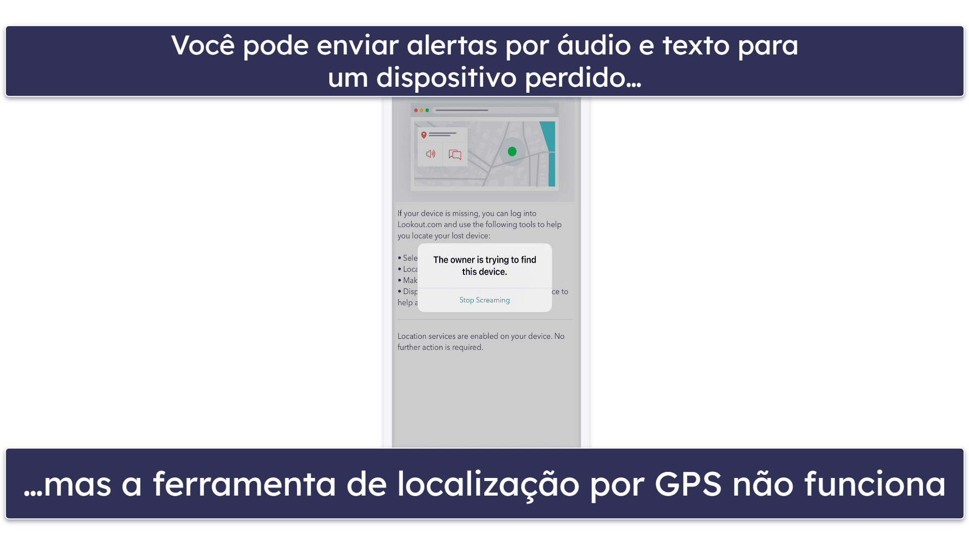 8. Lookout Life Mobile Security — Boas ferramentas de monitoramento de violações e antirroubo