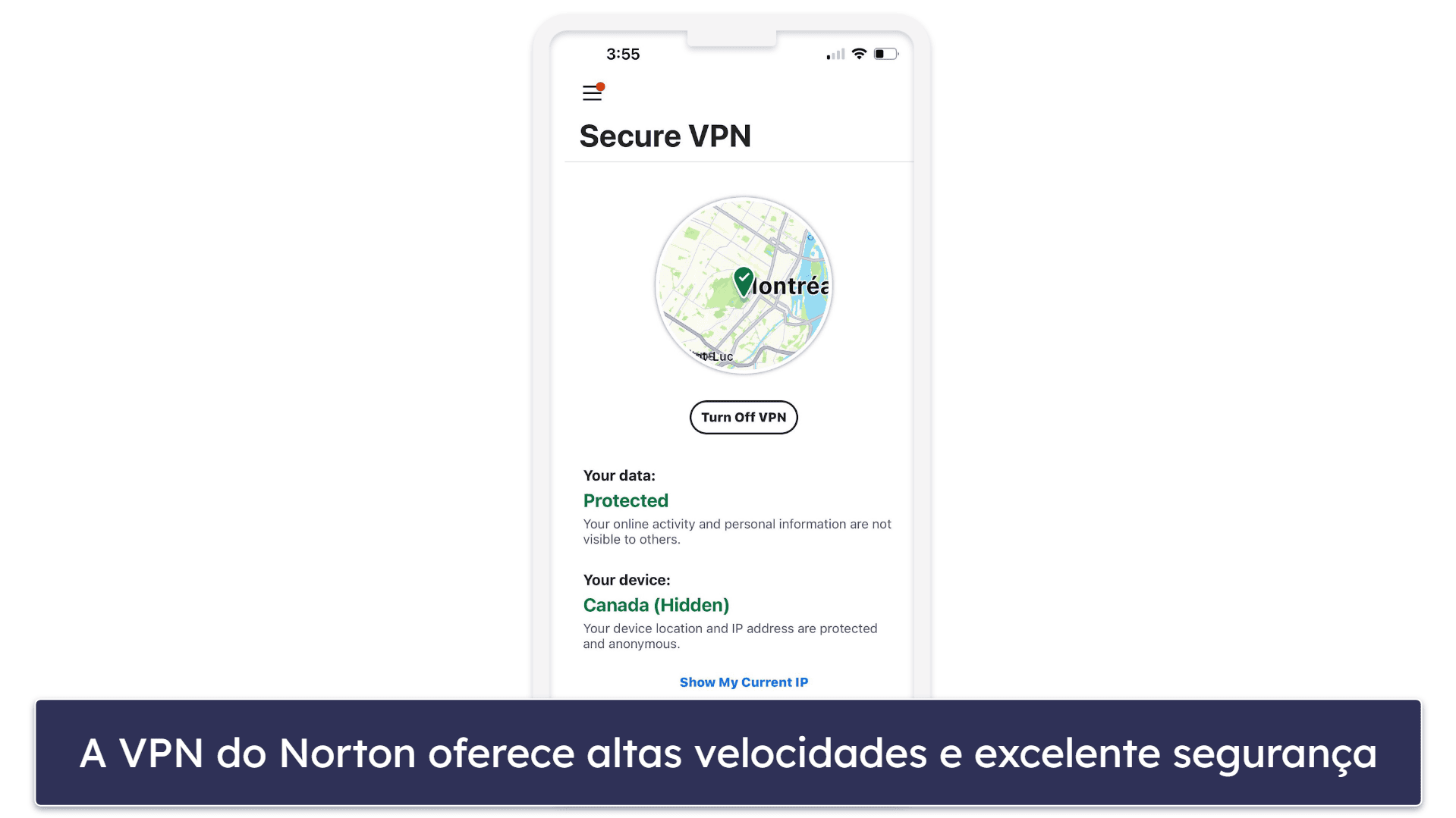 1.🥇 Norton Mobile Security — Melhor app antivírus premium para iOS