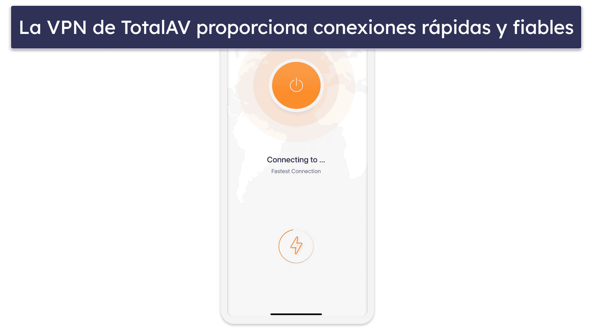 2.🥈 TotalAV Mobile Security: Un antivirus para iOS fácil de usar y con análisis de fugas de datos