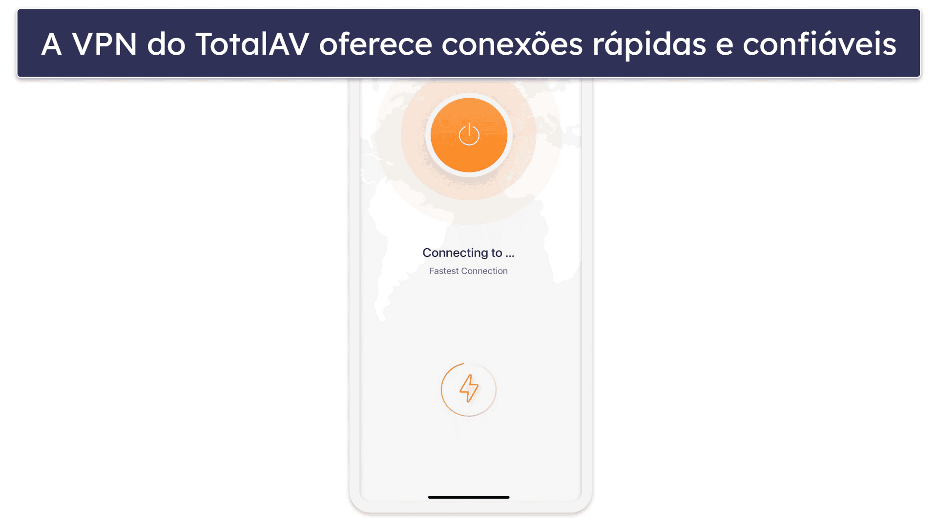 2.🥈 TotalAV Mobile Security — Intuitivo app de iOS com monitoramento de violação de dados