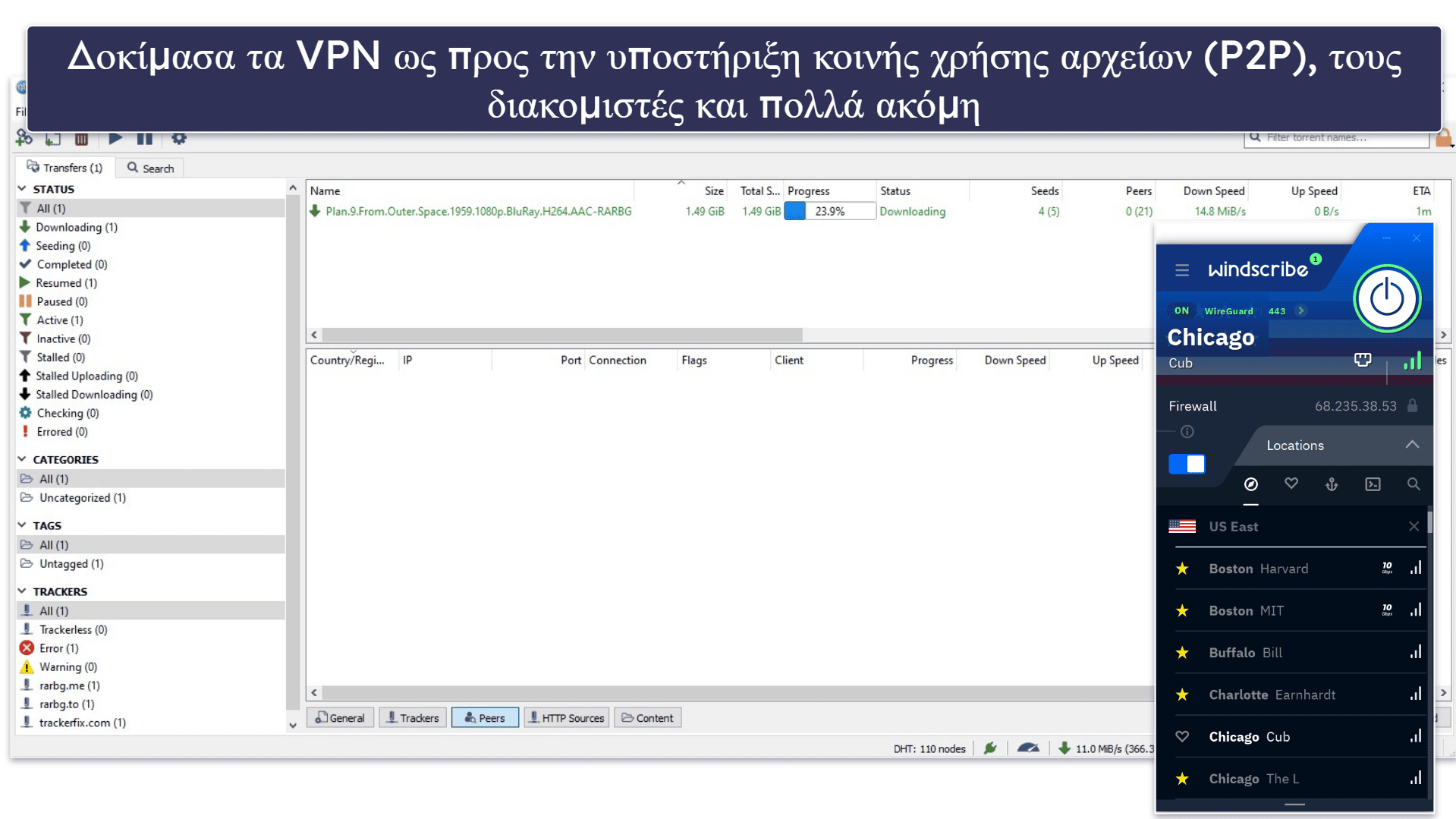 Μεθοδολογία δοκιμών: Κριτήρια σύγκρισης και κατάταξης