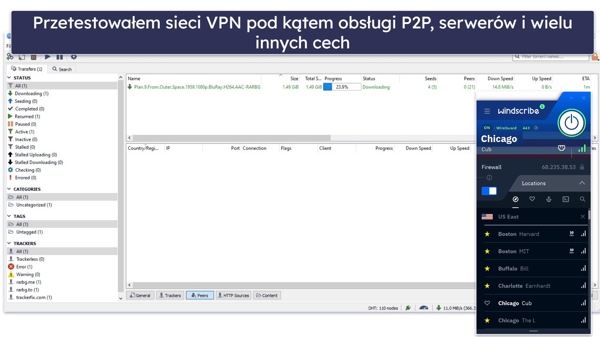 Metodologia testowania: Porównanie i kryteria rankingowe