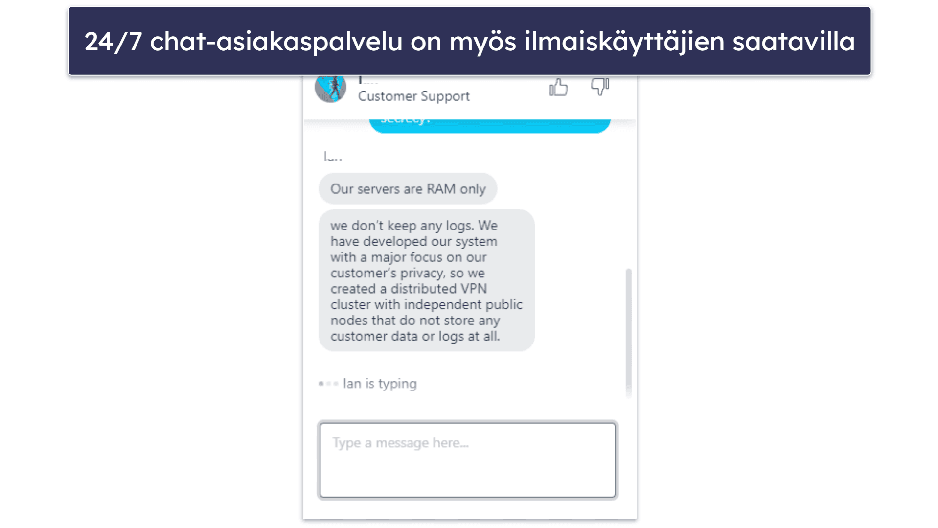 🥉 3. hide.me – Hyvä ilmainen VPN usealla palvelinsijainnilla