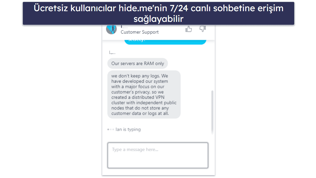 🥉 3. hide.me – Pek Çok Ücretsiz Sunucu Konumu Olan Harika Bir Ücretsiz VPN