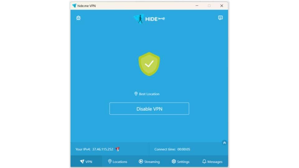 hide.me Full Review — Solid for All Online Activities + User-Friendly