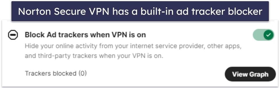 Norton Secure VPN Features — Industry-Standard Security + 3 VPN Protocols