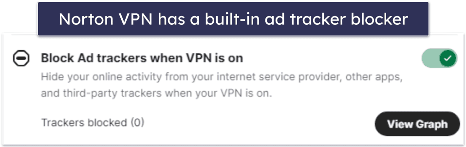 Norton VPN Features — Industry-Standard Security + 3 VPN Protocols